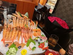 -極上萬膳·日料放题(海岸城店)