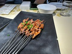 牛肉串-聚味瞿记·龙虾堂(梅溪湖店)