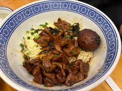 大肠面-沪西老弄堂面馆(定西路店)
