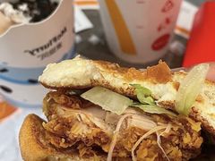 -麦当劳(无锡滨湖万达店)