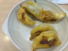 竹笋肉锅贴-蒋家桥饺面店(东关街店)