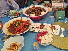 -大城小院饭店(博隆广场虹桥店)