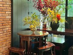 -T館·花园艺术餐厅