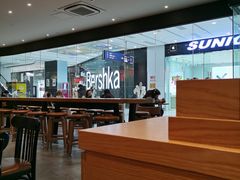 大堂-星巴克(长沙乐和城门店)