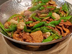 尖椒小炒肉-7017浙菜•建德味(市心北路店)