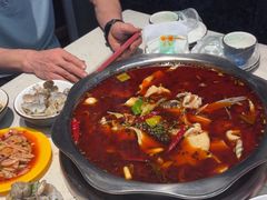 -重庆老船夫冷锅鱼(黄金路店)