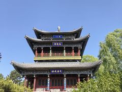 -晋祠公园