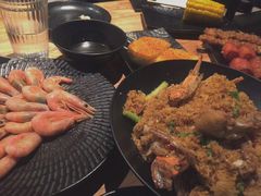 避风塘炒蟹-KAOTOWN烤堂•烧烤(海汇港店)