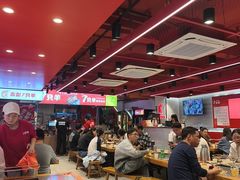 -7只羊·鲜羊肉串·地锅鸡精酿(玄武墨香路店)