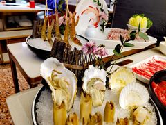 -川越泰火锅(吉利大厦店)