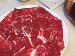 东来顺雪花肥牛-东来顺饭庄(天坛店)