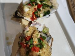 -庞家烧烤客栈(炮台山店)