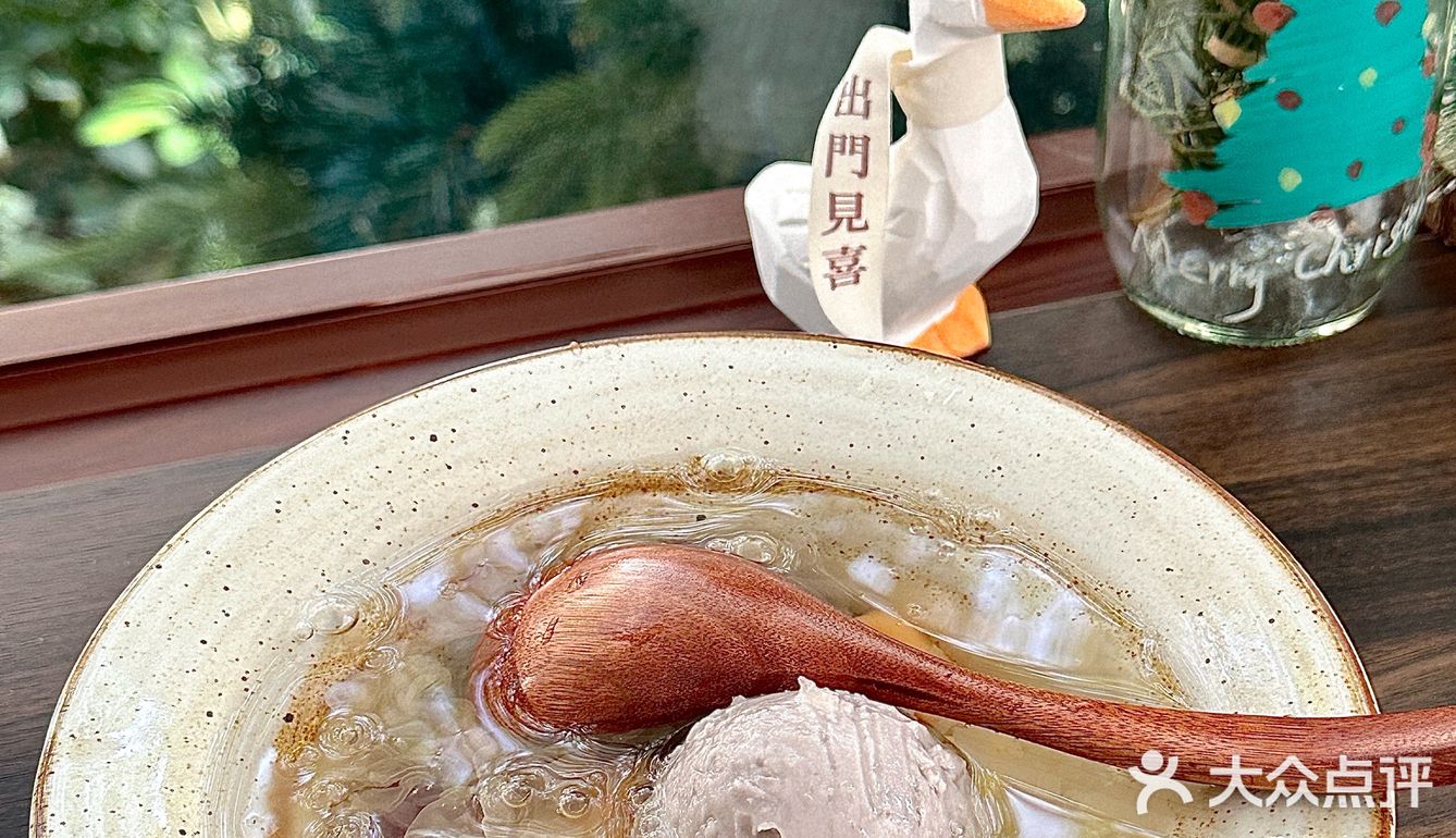 厦门探店｜槟榔社区里的一家宝藏糖水铺