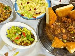 -关东风老北方菜馆(桂芳园店)