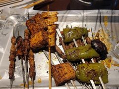 -三个大叔烤羊肉串·炭炉砂锅菜(西三旗店)