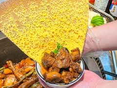 -山河屯铁锅炖·非遗东北菜(南山店)