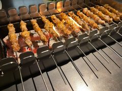 呼伦贝尔羊肉串-很久以前羊肉串(中山公园店)