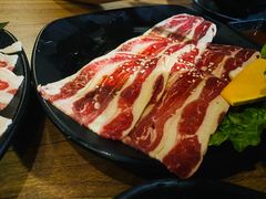 -山居屋炭火烧肉(厚街万达店)