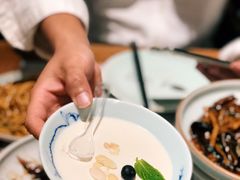 杏仁豆腐-苏帮袁Sue Cuisine(来福士店)