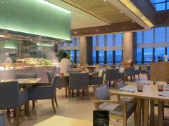 -解放碑威斯汀酒店-知味国际美食餐厅