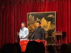 -哈哈曲艺社(西门闲亭店)