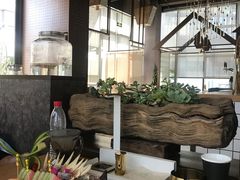 大堂-候鸟等风来·精致西厨(万科第五城店)