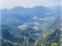 -大慈岩风景区