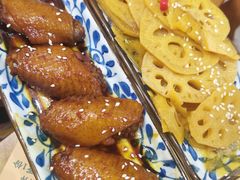 -古乡居甜品(大信店)