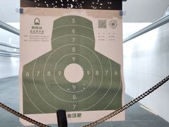 -真枪会射击俱乐部(河西中央公园店)