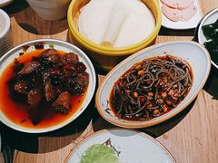 -龙聚德北京烤鸭(沙坪坝华宇A馆店)