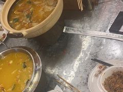 -地摊风云龙虾烧烤铺(裕民店)