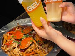 -胖哥俩肉蟹煲(上海悦荟广场店)