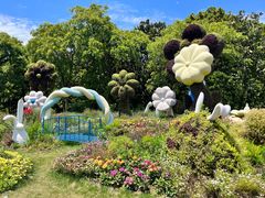 -上海共青森林公园