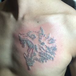-深圳阿飞刺青