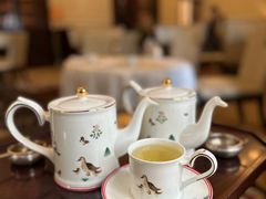 -Salon de Ville浦江汇(上海外滩华尔道夫酒店店)