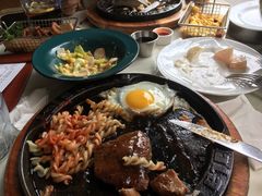 -拉拉伯爵西餐厅(青田店)