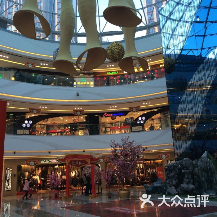 万达广场(金波路店)-图片-银川购物-大众点评网