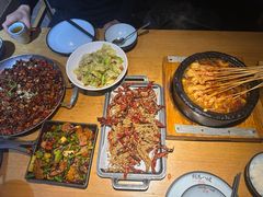 -胡马八破·川菜小馆(高新万达店)