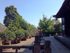 -峨眉山报国寺