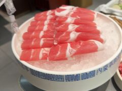 -巴奴毛肚火锅(悠唐购物中心店)