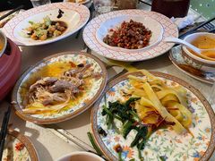 -撒拉花儿·新疆菜·清真(太阳宫店)