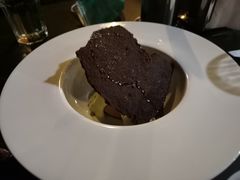 青柠牛油果巧克力慕斯-Ocean's Table 欧舍