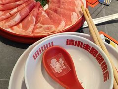 -生活如沸·顺德水牛奶火锅(大学路店)