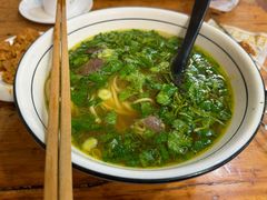 -杨记清芳牛肉拉面(京广路店)