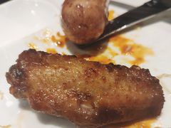 奥尔良鸡翅-汉巴味德(大悦城店)