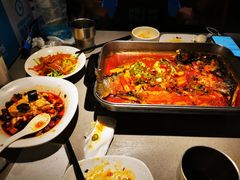 -半天妖烤鱼(芝罘万达店)