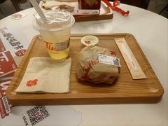 -Tims天好咖啡·贝果(东方广场店)