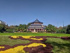 -广州中山纪念堂