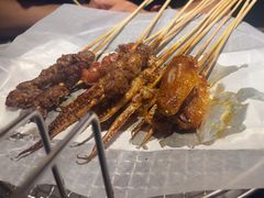 -阿三烧烤·生蚝(超级会员店拓峰店)