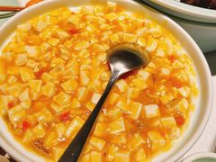 手拆蟹粉豆腐-苏帮袁Sue Cuisine(来福士店)